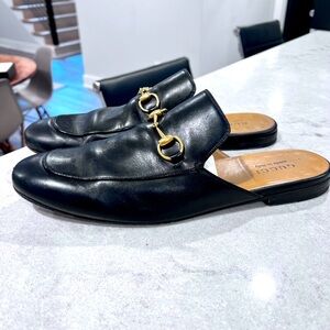 Men’s Gucci loafer slip on